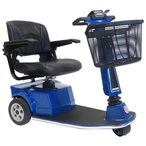 Amigo Shabbat Mobility Scooter - Lightweight Electric Scooter for Adults & Seniors - Perfect for Synagogue, Shopping, and Outdoor Activities