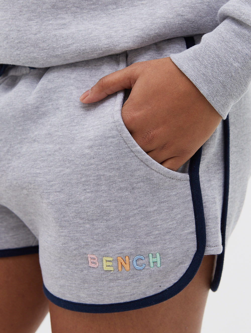 Starling Fleece Shorts for Women - Soft & Comfortable Lounge Shorts - Perfect for Yoga, Sleepwear & Relaxing at Home