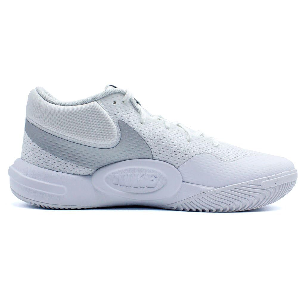 Nike Hyperquickness Basketball Shoes Men's Size 40 EU - Lightweight Performance Sneakers for Indoor & Outdoor Court Play