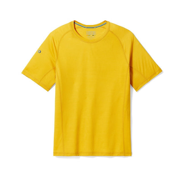 Men's Active Ultralite Short Sleeve T-Shirt - Lightweight, Breathable & Quick-Dry Workout Shirt for Running, Gym & Outdoor Sports