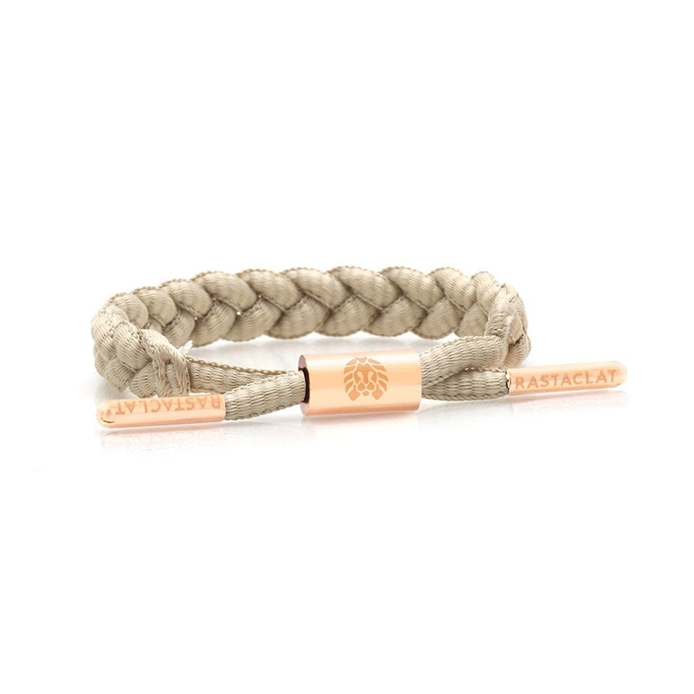 Rastaclat Missy S/M Braided Bracelet - Stylish Woven Wristband for Women & Girls - Perfect for Casual Wear, Sports & Everyday Fashion Accessories