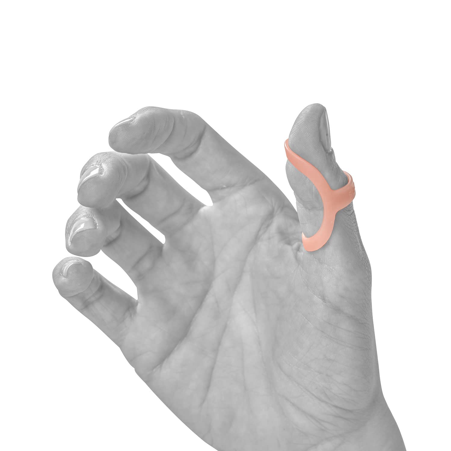 3 Point Products Oval-8 Finger Splint Kit - Adjustable Finger Brace for Mallet Finger, Trigger Finger & Arthritis Relief - Ideal for Typing, Sports & Daily Activities