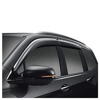 Genuine Honda Car Visor & Door Sun Shade - UV Protection & Heat Reduction for Sedans, SUVs & Trucks - Perfect for Road Trips, Commuting & Parking in Direct Sunlight