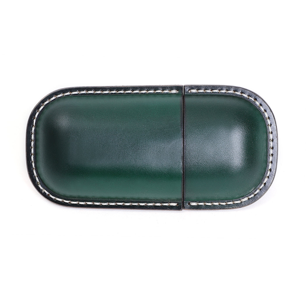 Handmade Unisex Glasses Case - Premium Eyewear Storage Box for Men & Women - Perfect for Sunglasses, Reading Glasses & Optical Frames - Home, Office & Travel Accessory