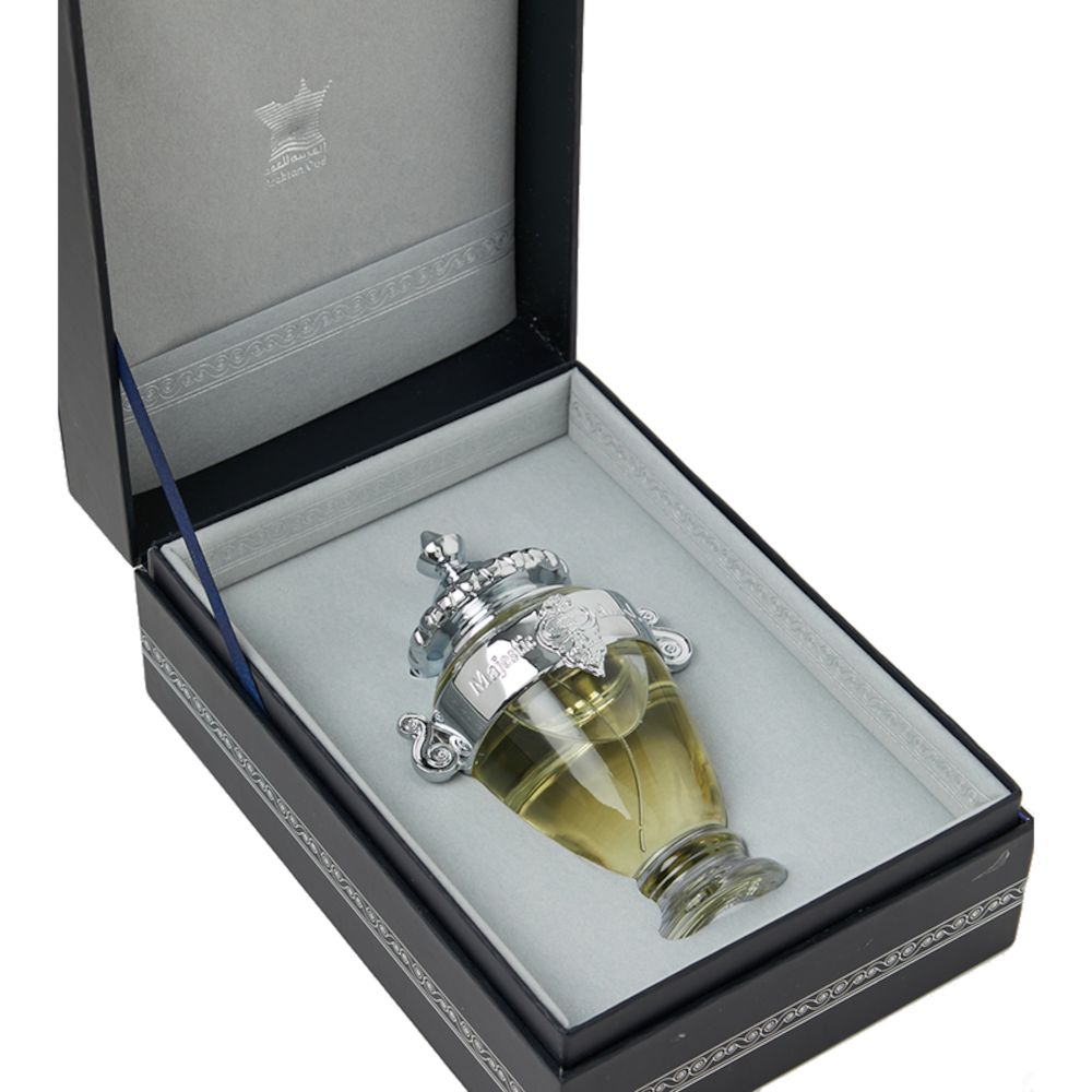 Majestic Eau de Parfum for Women - 3.4 oz Floral Fragrance Long Lasting Perfume | Perfect for Date Night, Office & Special Occasions