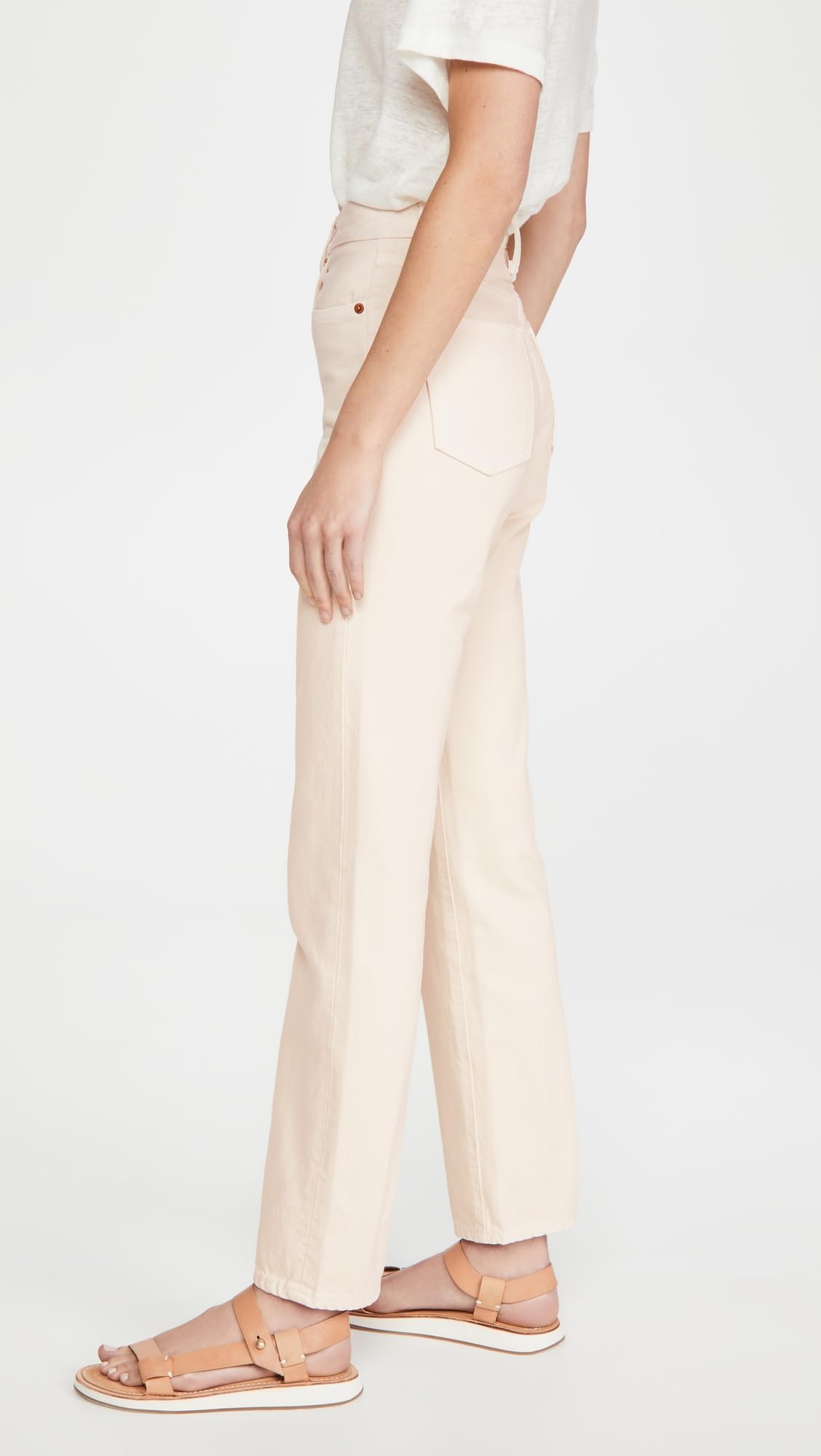 Stylish Women's High Waist Skinny Jeans - Trendy London Denim Pants for Casual & Night Out | Perfect for Office, Dating & Travel