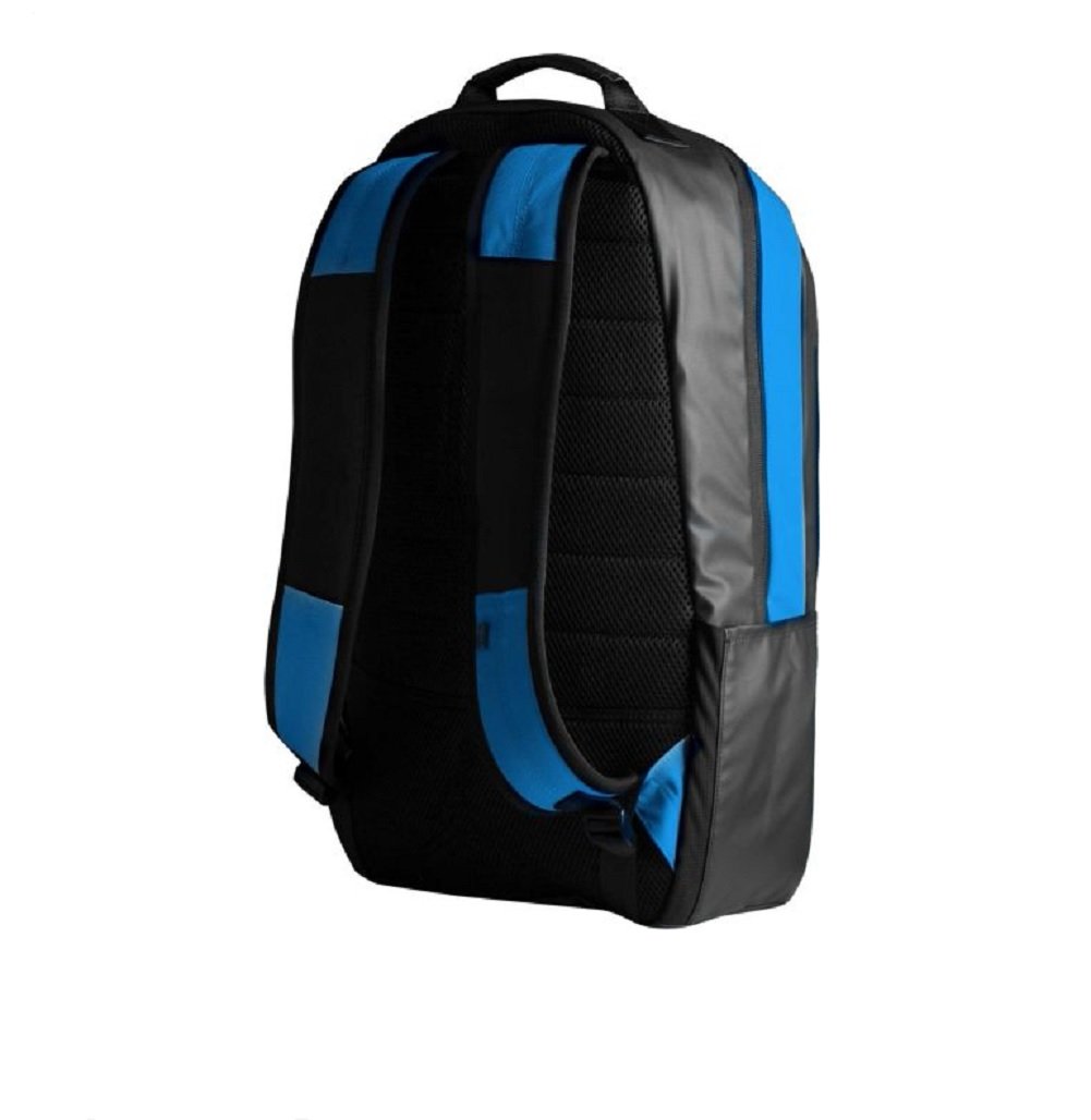 Nike Air Jordan Airborne Backpack - Team Royal Blue School & Travel Backpack for Men & Women - Perfect for Gym, College & Outdoor Adventures