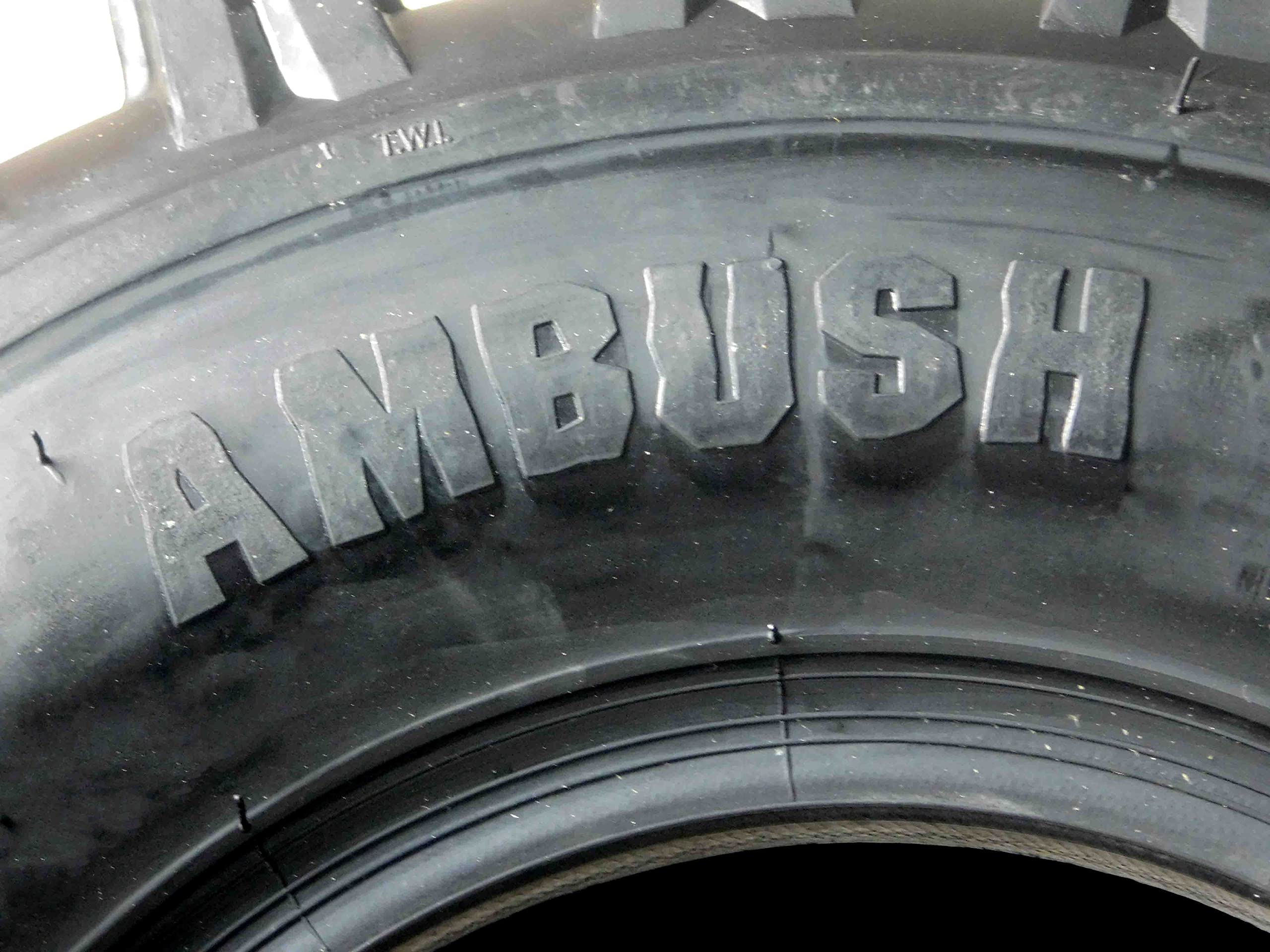 CST Ambush Race/Desert 4-Ply 20x11-9 ATV Tires (2 Pack) - High-Performance Off-Road Tires for Sand, Mud & Trail Riding