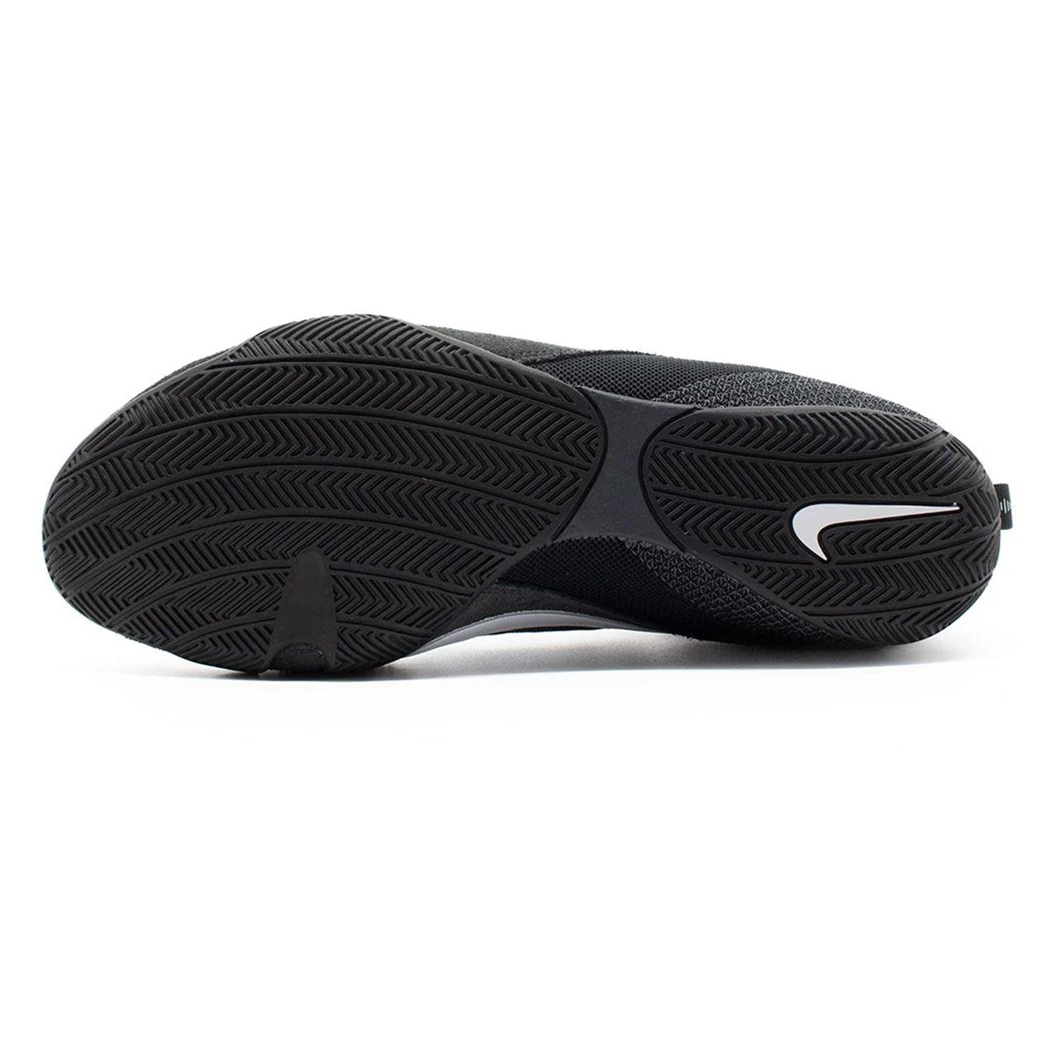Nike Machomai 3 Boxing Shoes - Men's Professional Training & Competition Footwear for Boxing, MMA & Kickboxing | Lightweight & Breathable Design