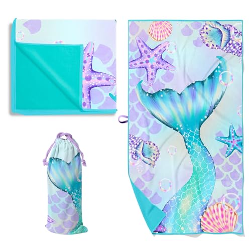 Mermaid - Aqua