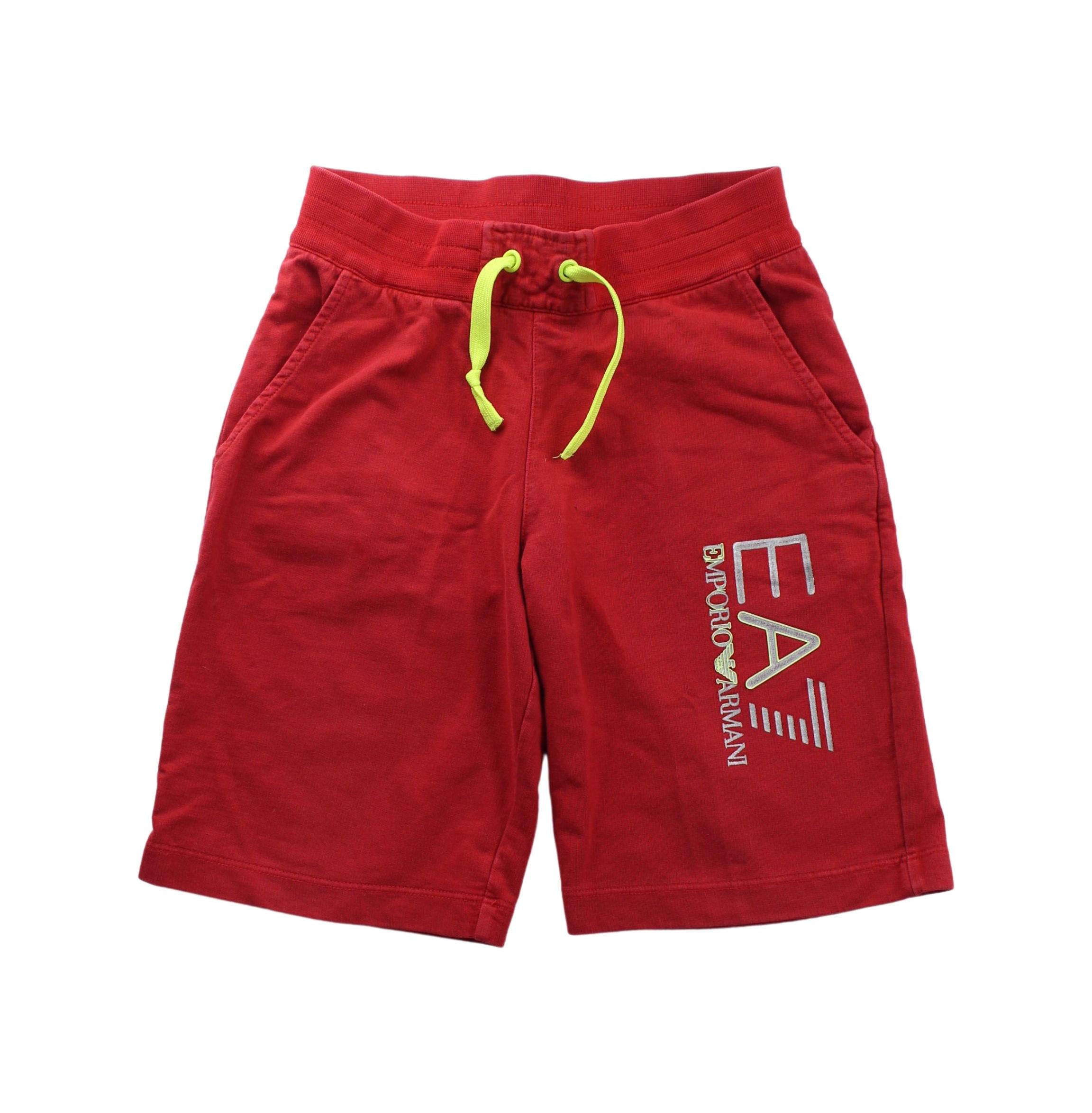 Armani Boys' 6T Shorts - Comfortable Cotton Summer Shorts for Kids - Perfect for Playtime, School & Outdoor Activities