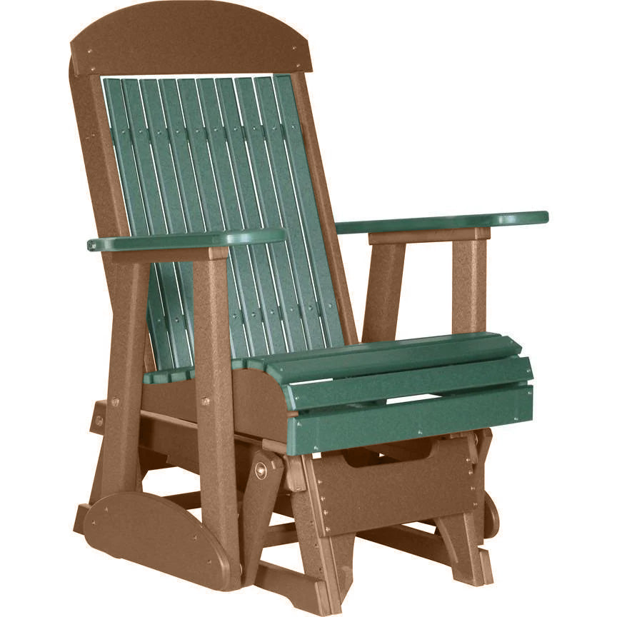 Green on Cedar