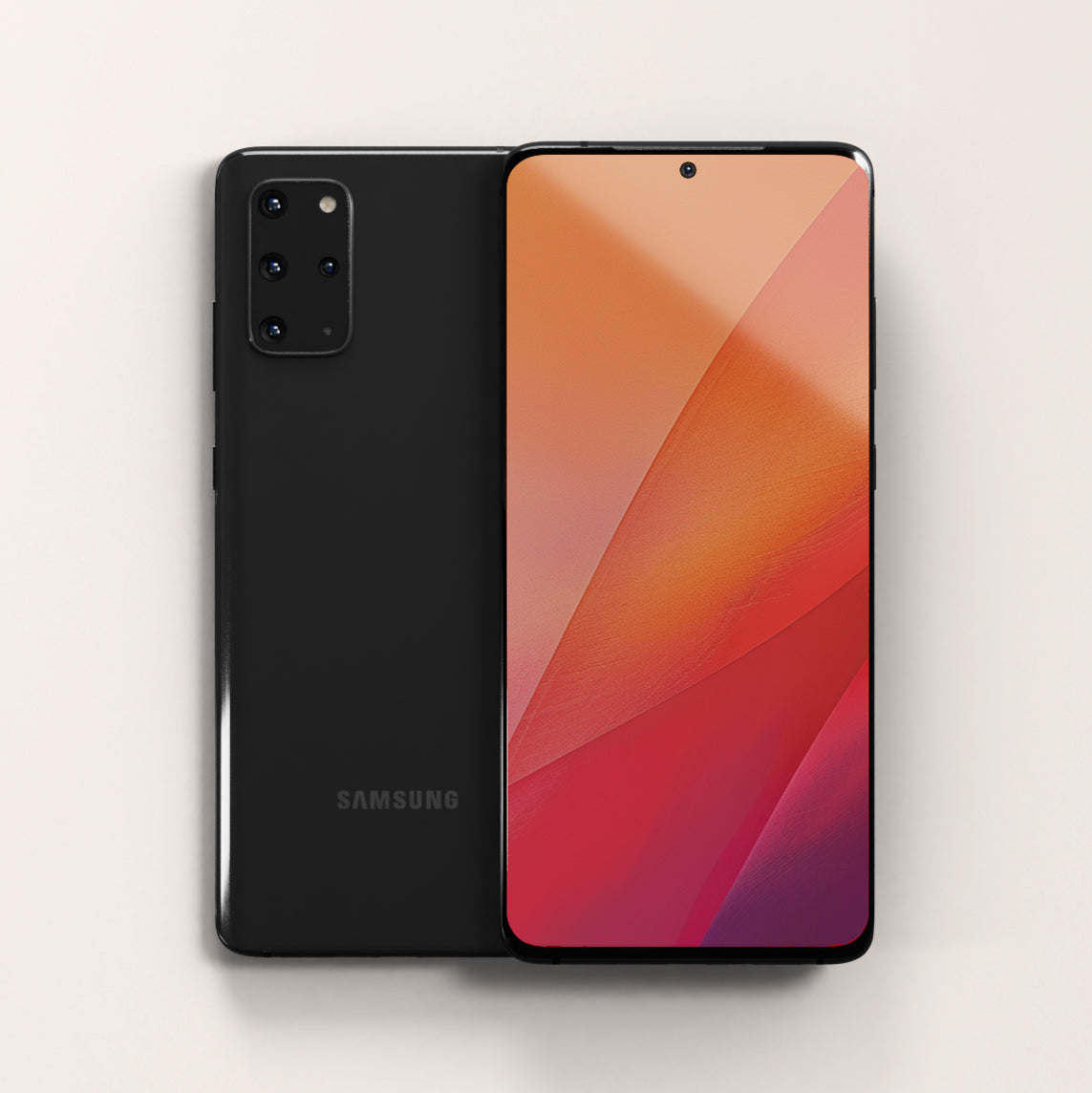 Samsung Galaxy S20+ 256GB Unlocked Smartphone - Premium Android Phone for Gaming, Photography & Business Use