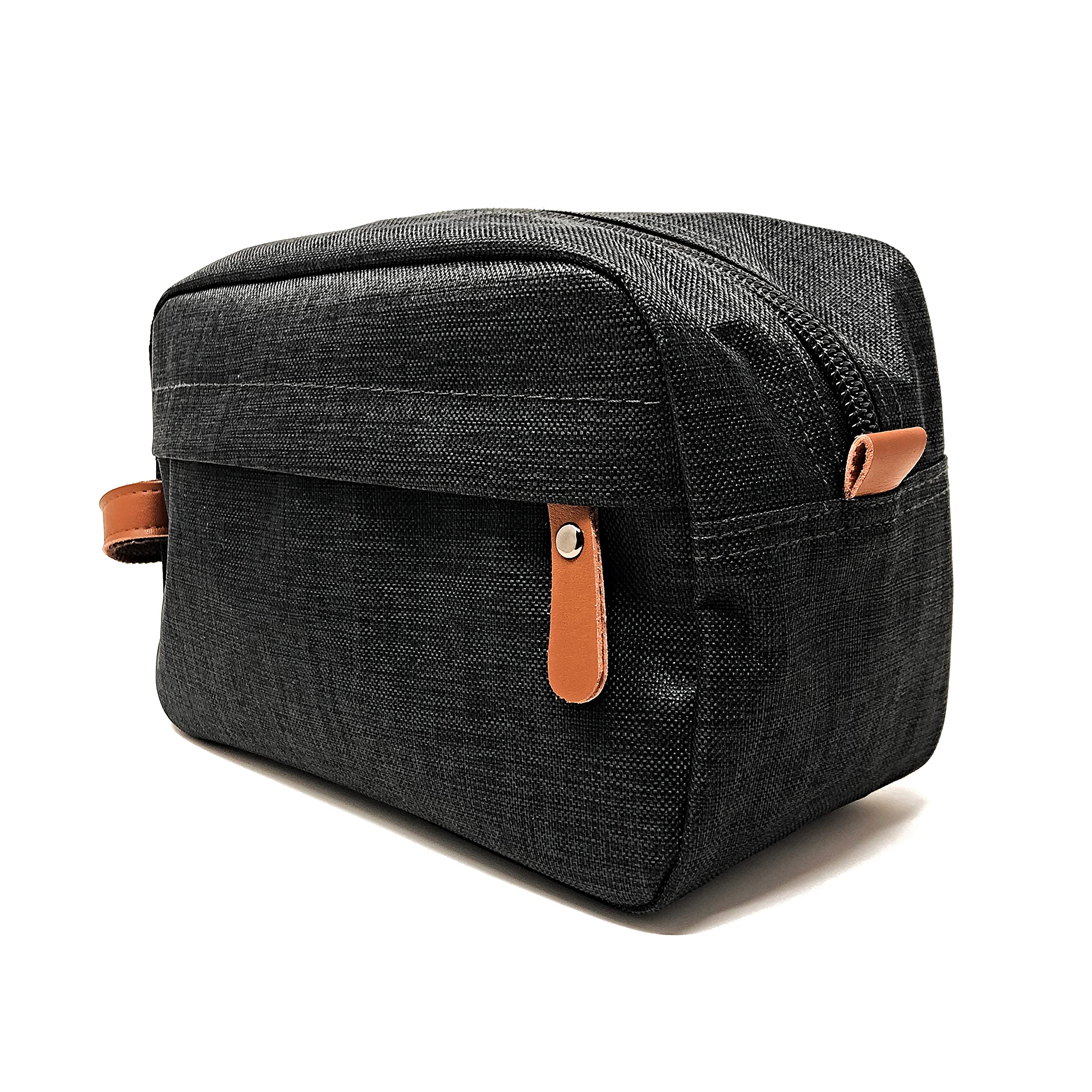 Premium Dapper Dan Wash Bag & Travel Organizer for Hair & Beauty Essentials – Ideal for Home Storage, Travel, Gym & On-the-Go Use