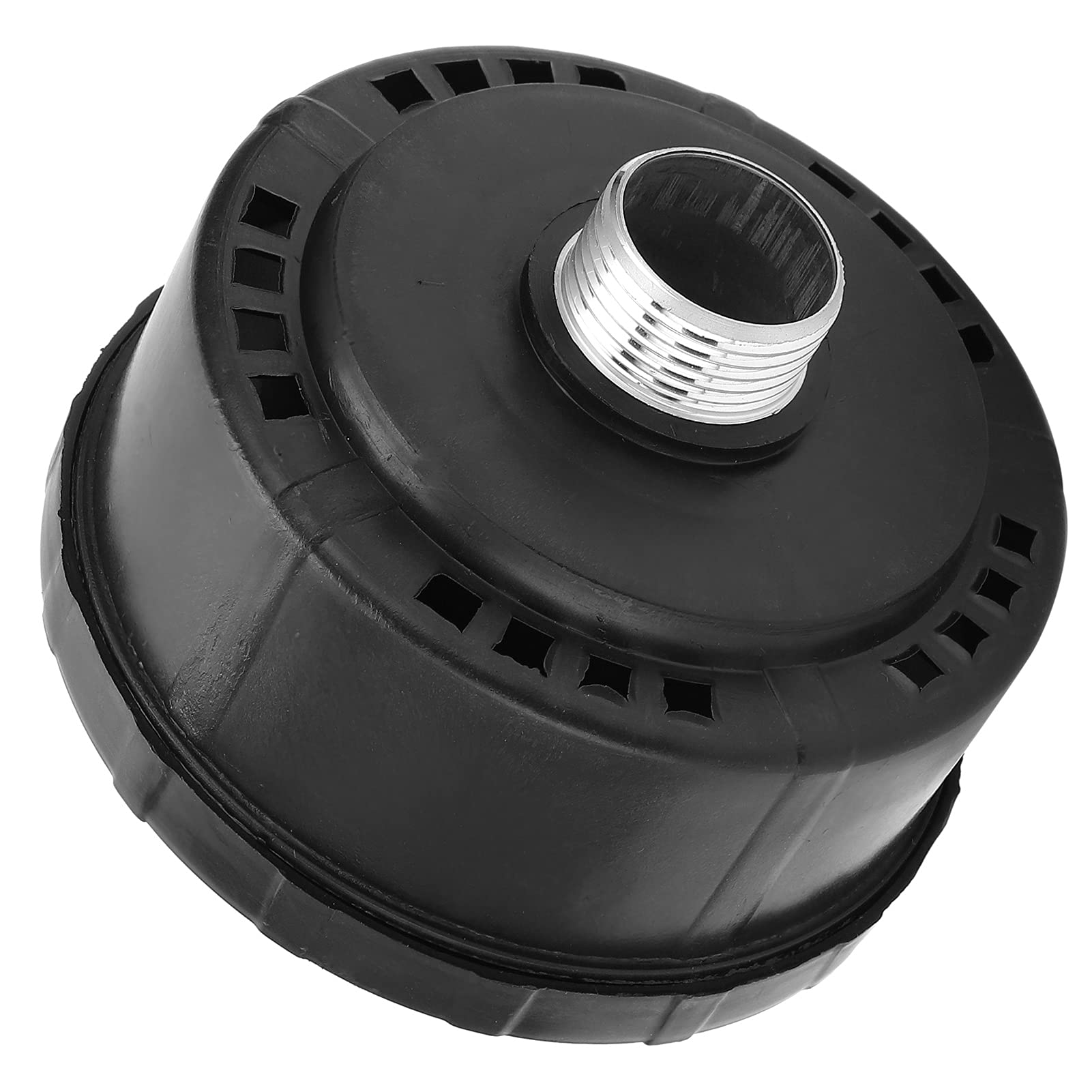 High Performance Air Compressor Silencer - Smooth Intake Surface for Noise Reduction | Perfect for Engineers, Workshops & DIY Projects