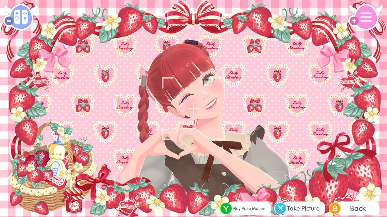 Fashion Dreamer - Styling Game for Nintendo Switch | Create Outfits & Share Designs | Perfect for Fashion Lovers & Gamers