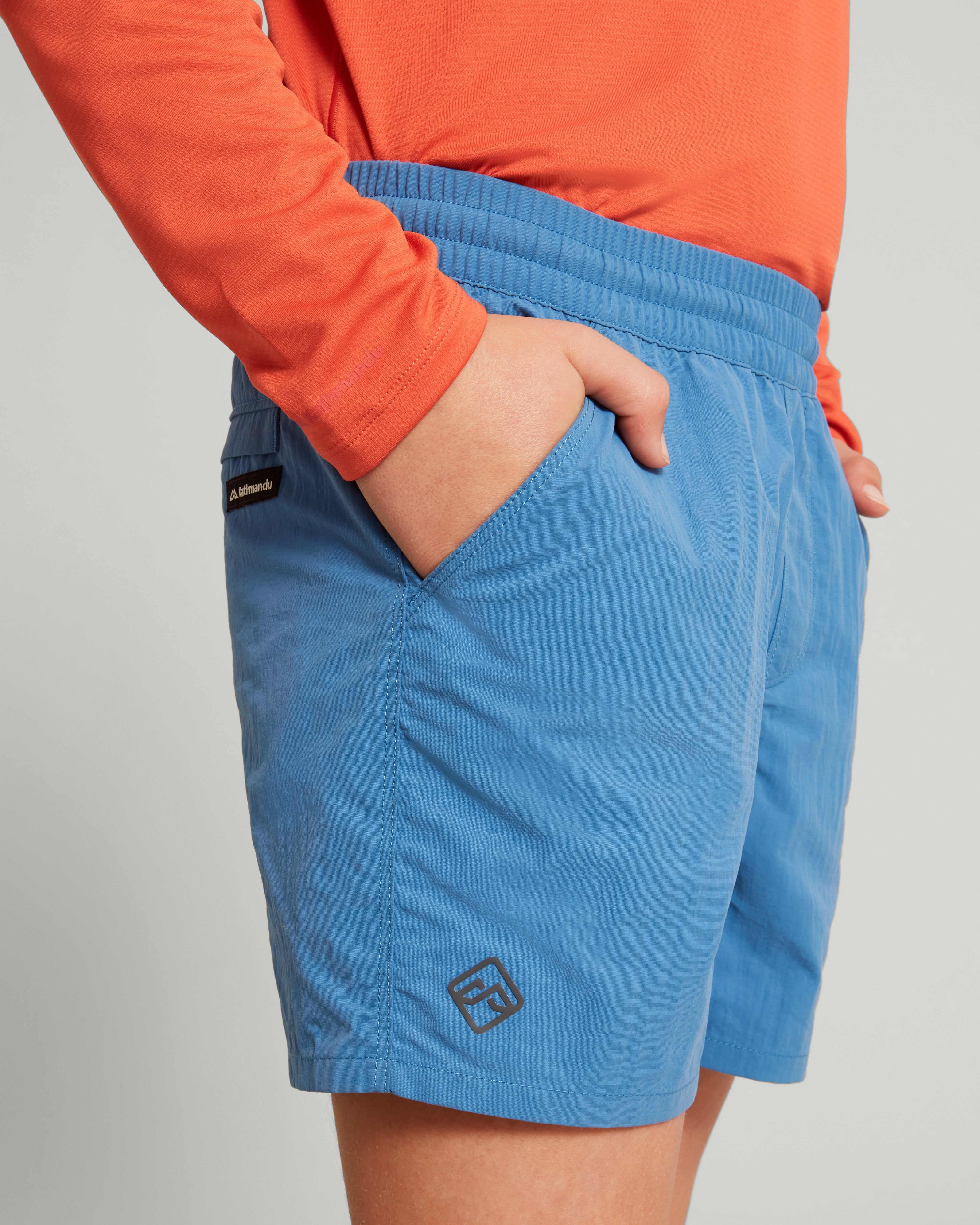 EVRY Day Boys' Shorts - Comfortable Cotton Casual Shorts for Kids | Perfect for Playtime, School & Summer Activities