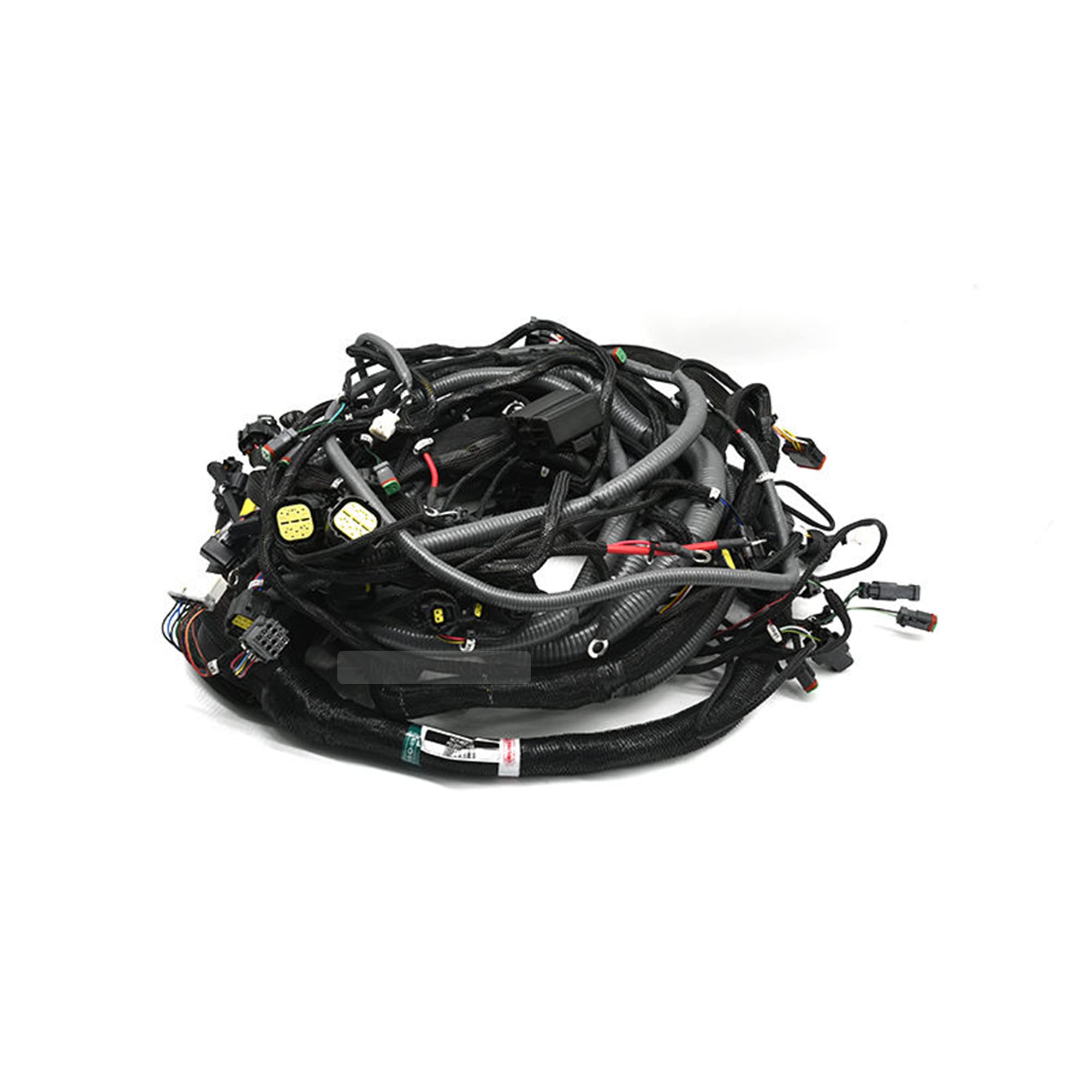 21N8-11181 Monitor Wiring Harness Replacement for MAKO AIRTEK R225-7 Excavator - Durable 3 Month Warranty - Perfect for Construction, Mining & Heavy Equipment Repairs