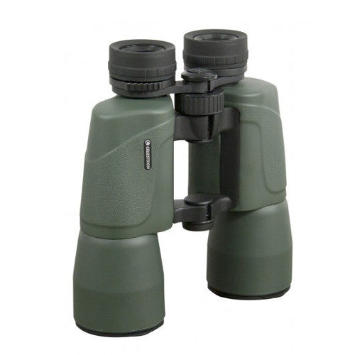 Celestron Cypress 10x50 Porro Prism Binoculars - High Power Magnification for Bird Watching, Hunting & Outdoor Adventures - Waterproof & Fog Proof Design