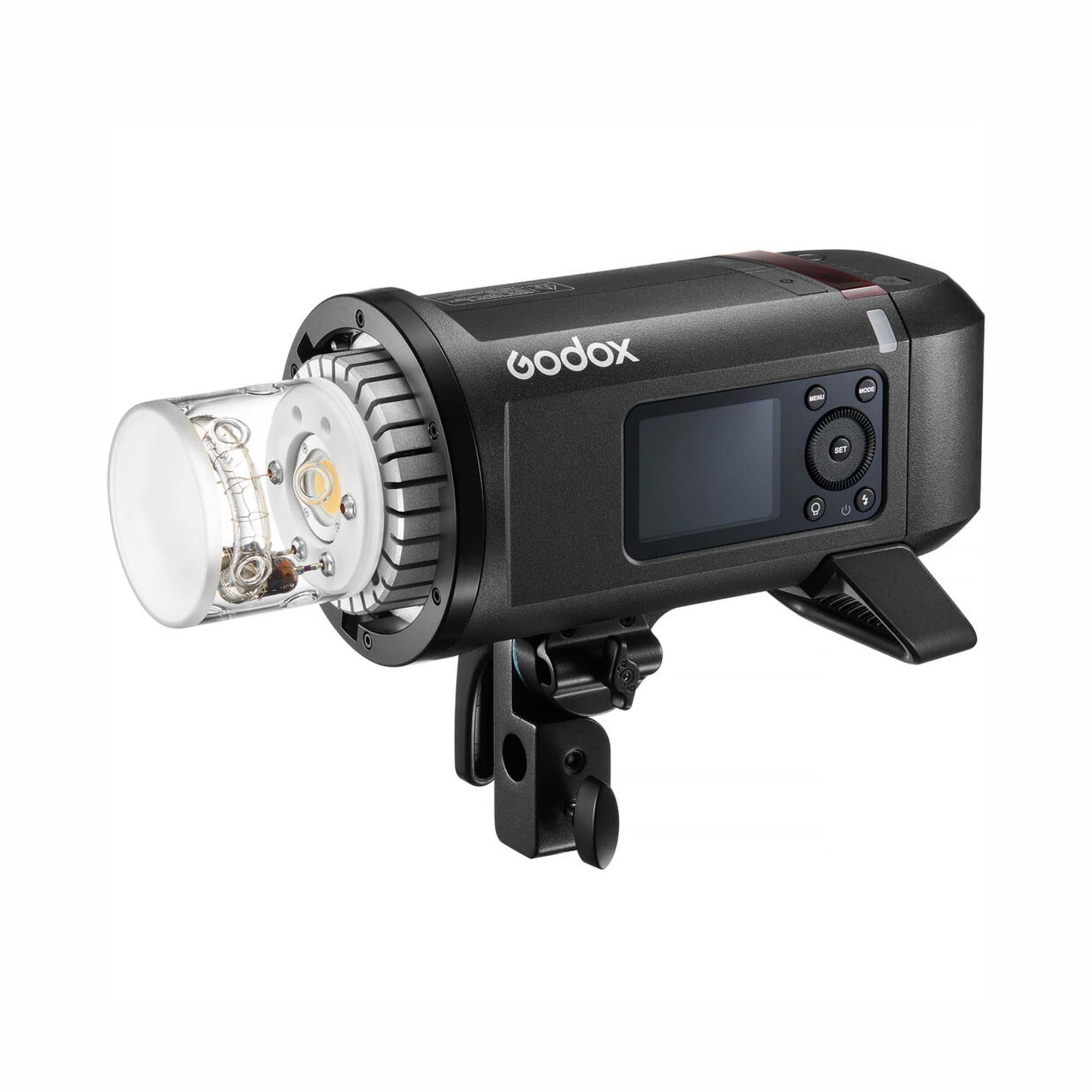 Godox AD600Pro II All-in-One Outdoor Flash - 600Ws Monolight with TTL, HSS & Wireless Control - Perfect for Portrait, Wedding & Studio Photography
