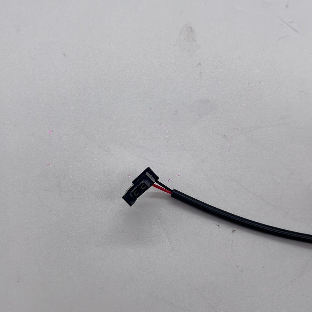 2Wires + 2Pins Mosquito Rear Light - Waterproof Motorcycle Tail Light for Night Riding Safety