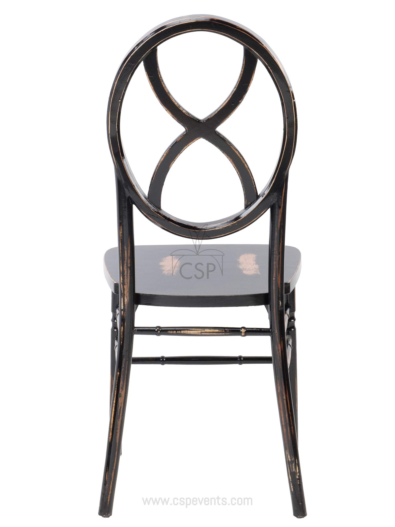 Premium Sandglass Lime Black Wood Chairs - Set of 2, Commercial-Grade Dining Chairs for Restaurants, Cafes & Home Decor - Durable & Stylish Seating Solution
