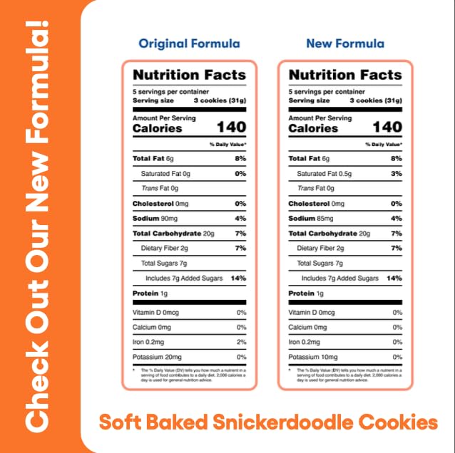 Gluten Free Soft Baked Vegan Cookies 6 Box Variety Pack | Nut Free, Egg Free, Wheat Free Allergy Friendly Snacks | Healthy Plant-Based Treats for Kids & Adults | Perfect for School Lunches, Office Snacks & Vegan Diets