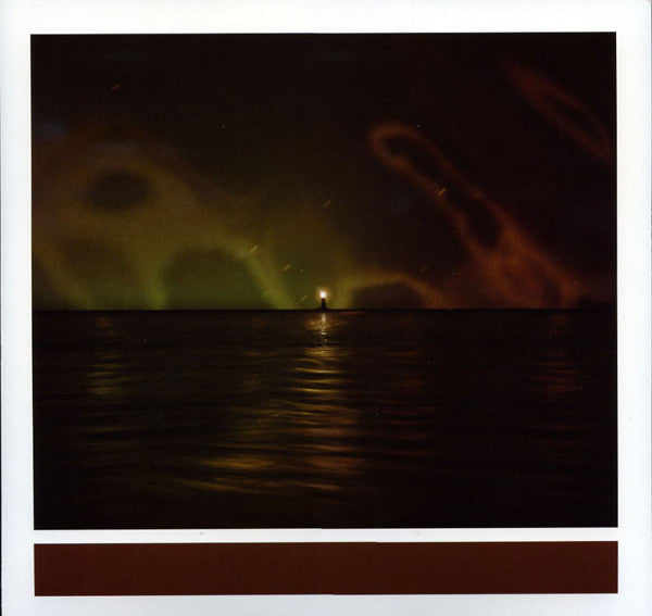 Brian Eno with Jon Hopkins & Leo Abrahams - Small Craft on a Milk Sea (2xLP Vinyl Record, Album, Reissue, Mint Condition) - Perfect for Ambient Music Lovers & Vinyl Collectors