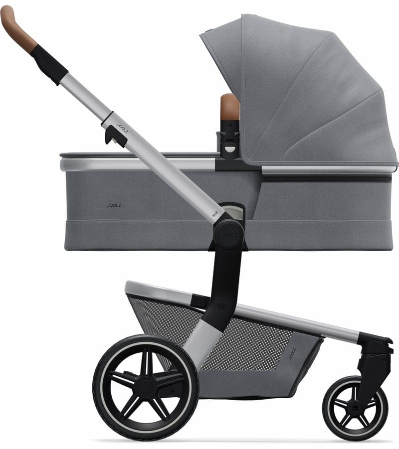 Joolz Hub+ Stroller Bassinet - Lightweight & Portable Baby Bassinet for Travel | Perfect for Newborns, Infants & Toddlers | Ideal for Strolls, Naps & Outdoor Adventures