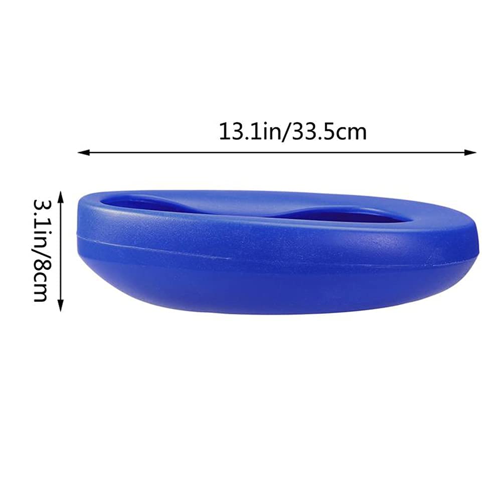XBSXP Heavy Duty Bed Pan for Adults - Bariatric & Standard Size, No Spill Splash-Proof Design, Thick Stable PP Material - Ideal for Home Care, Hospital Use & Elderly Patients