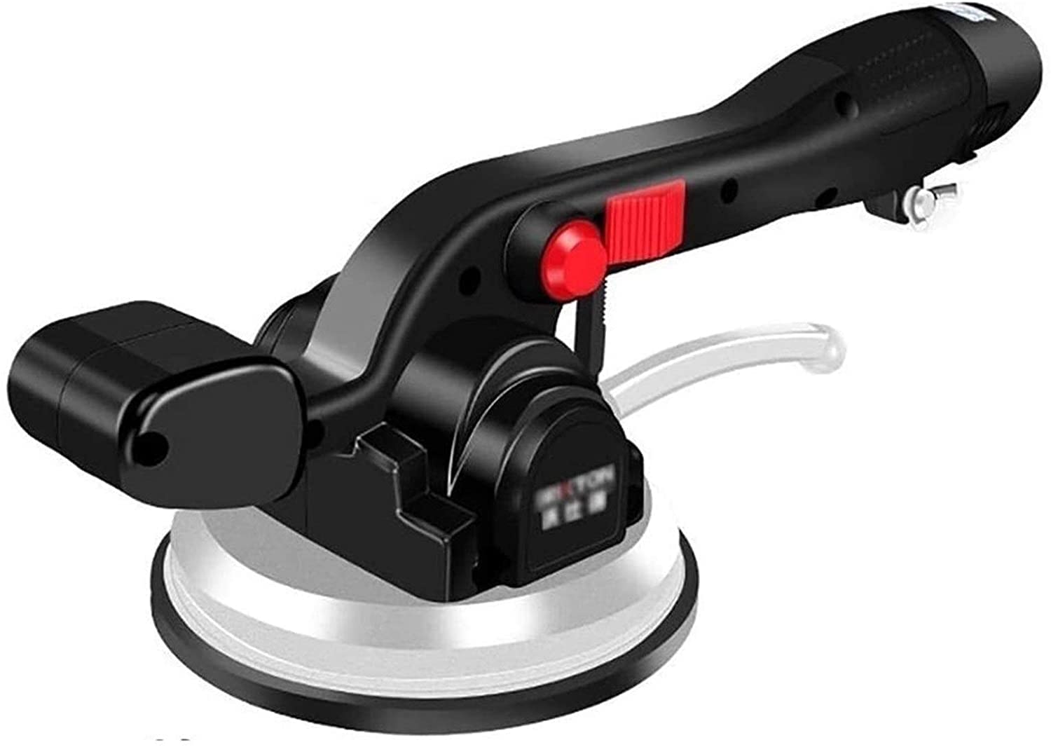 ATAAY Electric Tile Leveling Machine - Smart Automatic Ceramic Tile Installation Tool with Adjustable Vibration, Portable Floor Tile Leveler (1x Lithium Battery) - Perfect for DIY Home Renovation & Professional Tile Installation Projects