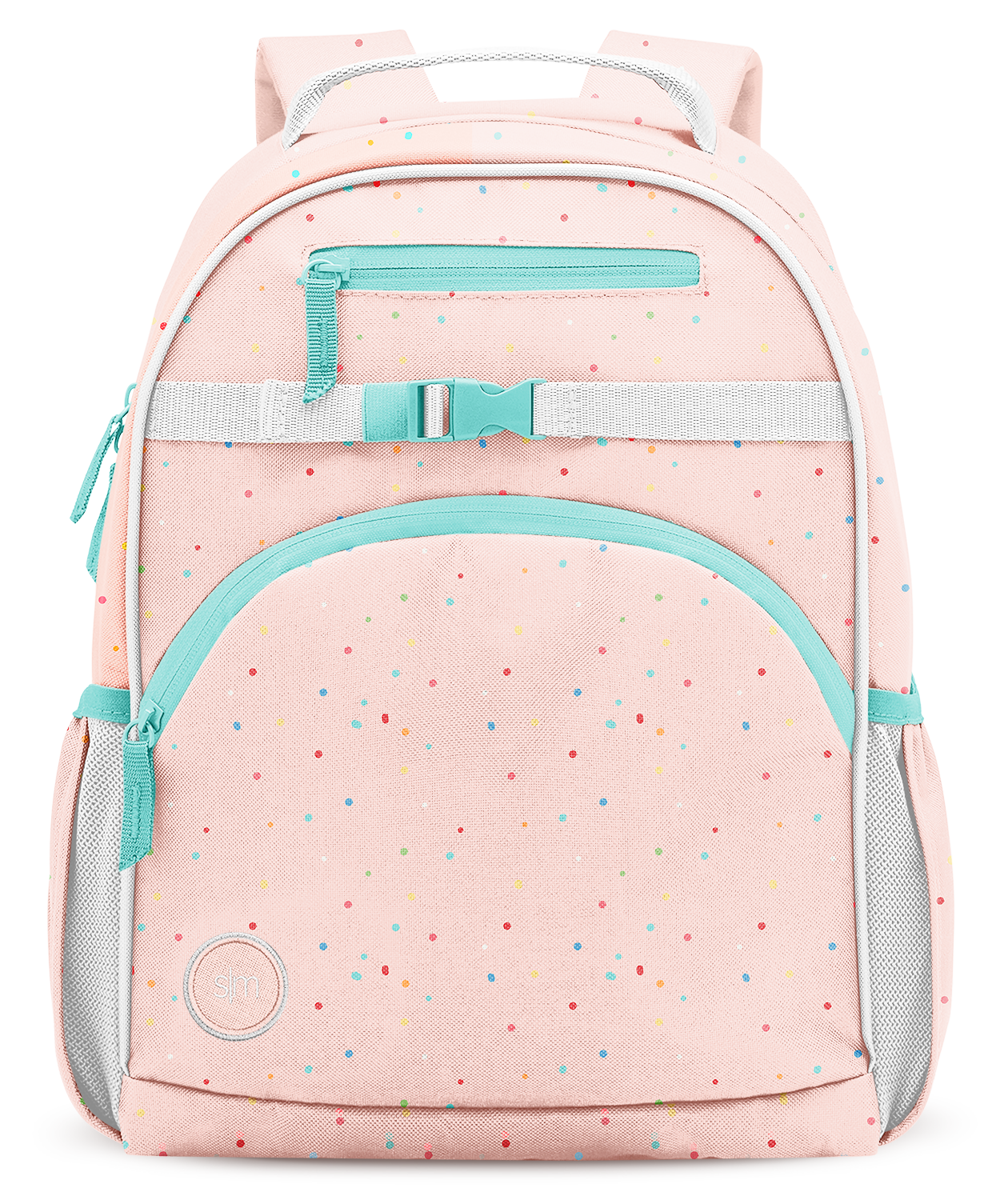 Fletcher Kids' Backpack Large - Durable School Backpack for Boys & Girls - Spacious Bookbag for Elementary Students - Perfect for School, Travel & Daily Use