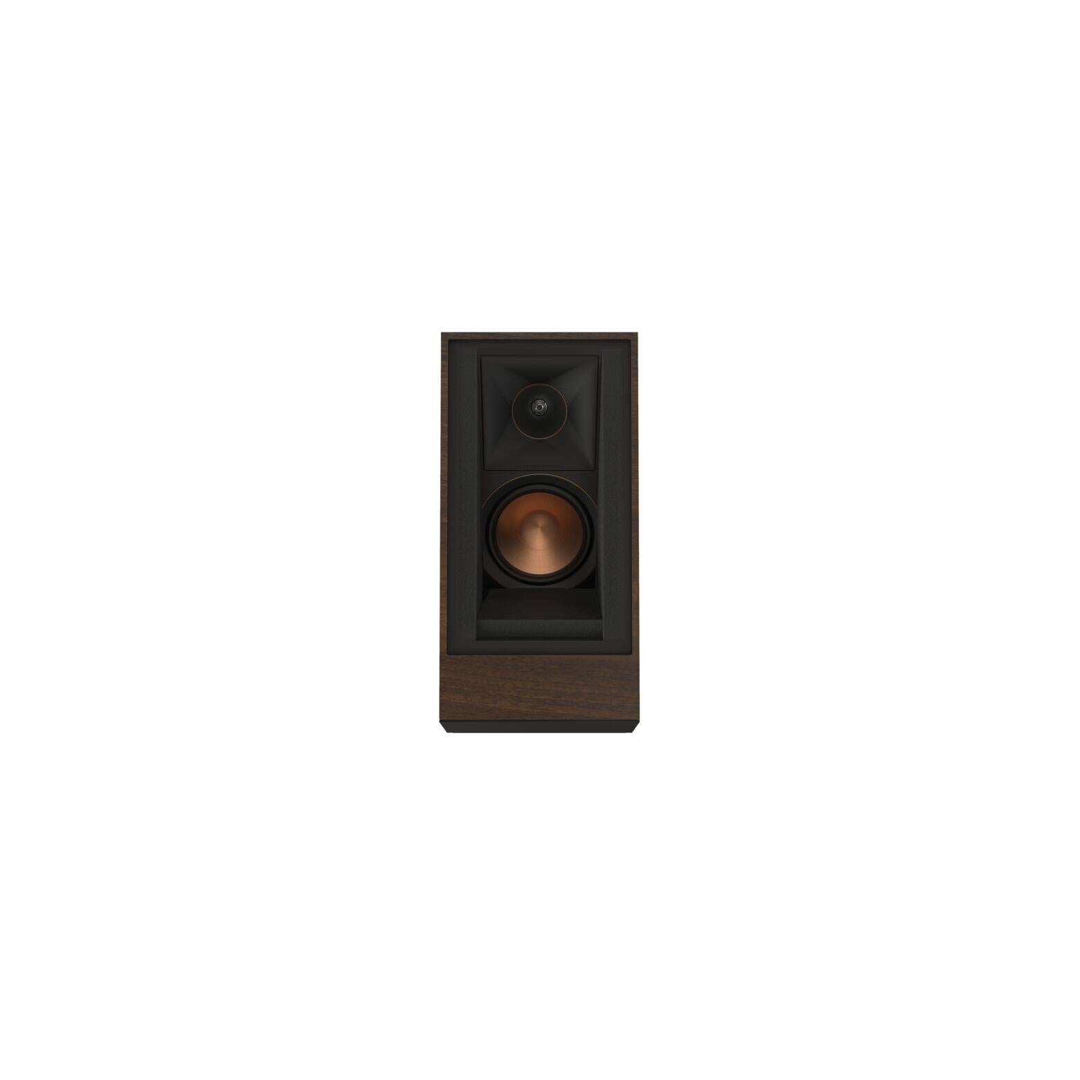 Klipsch RP 8060FA II Dolby Atmos Floorstanding Speaker - Premium Home Theater Sound System for Movies, Music & Gaming - Perfect for Living Room & Entertainment Spaces