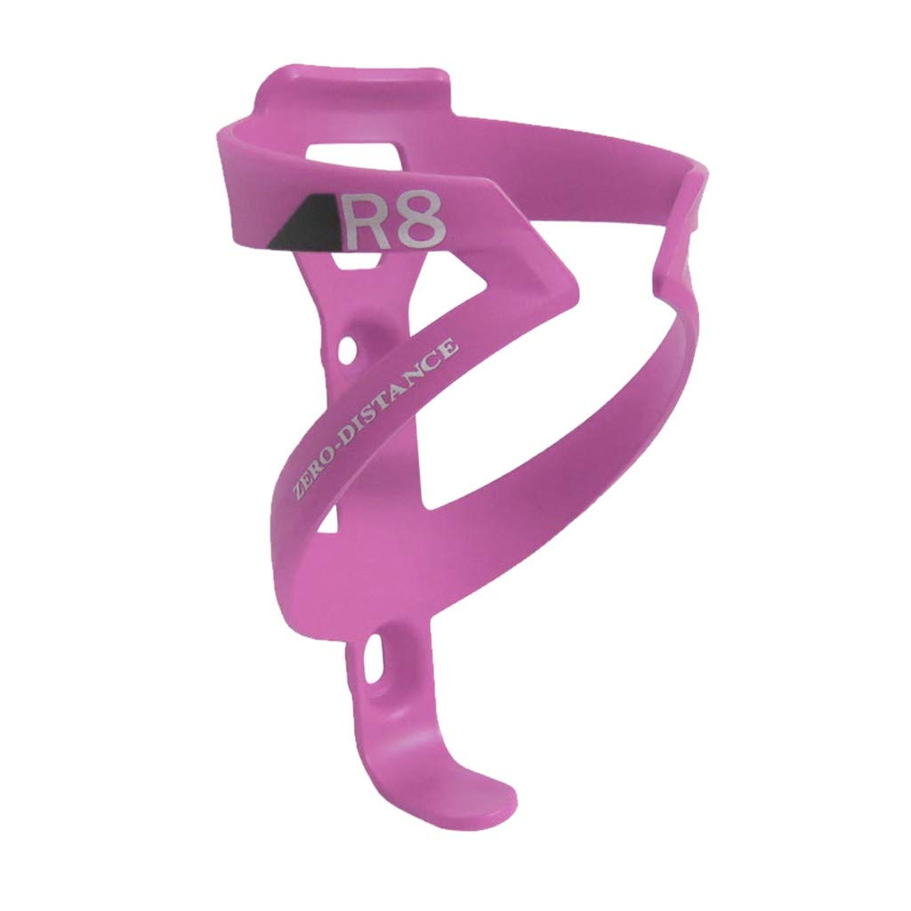 Lofiu Quick Release Bike Water Bottle Holder - Durable Plastic Bicycle Cup Cage for Road & Mountain Bikes - Perfect for Cycling, Commuting & Outdoor Adventures