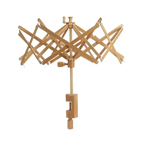 Umbrella Swft Natural Beechwood