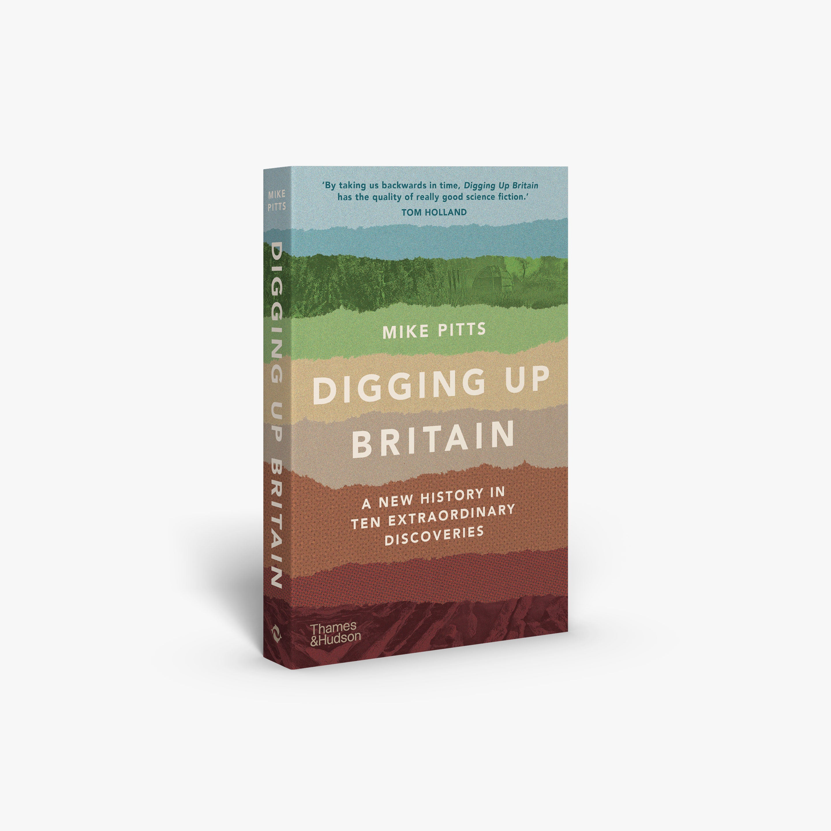Digging Up Britain: A Journey Through Archaeology and History | Explore Ancient British Discoveries & Artifacts | Perfect for History Enthusiasts & Archaeology Lovers
