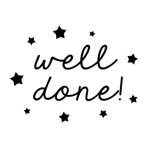 Well Done