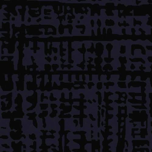 Surya Mount Perry 5' x 8' Black and Navy Area Rug - Perfect for Living Room, Bedroom, or Office Decor