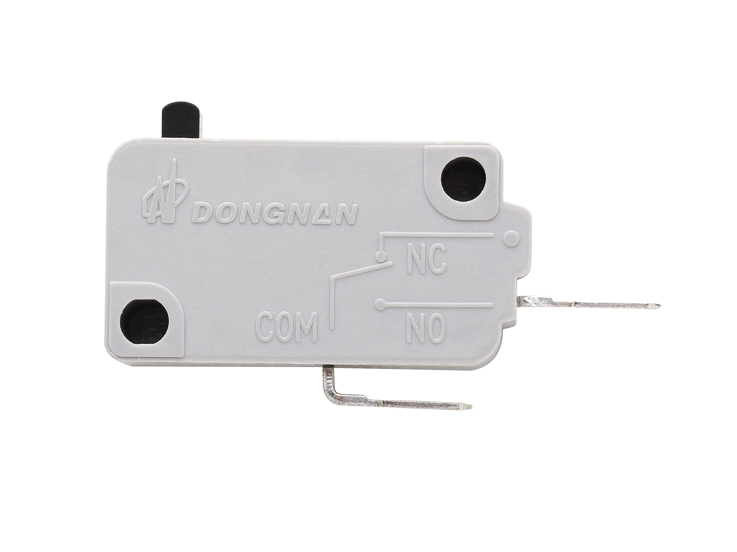 KW3A Microwave Oven Door Switch 16A 125/250V - 2 Normally Open & 1 Normally Close Replacement Part - Perfect for Microwave Repair and Maintenance