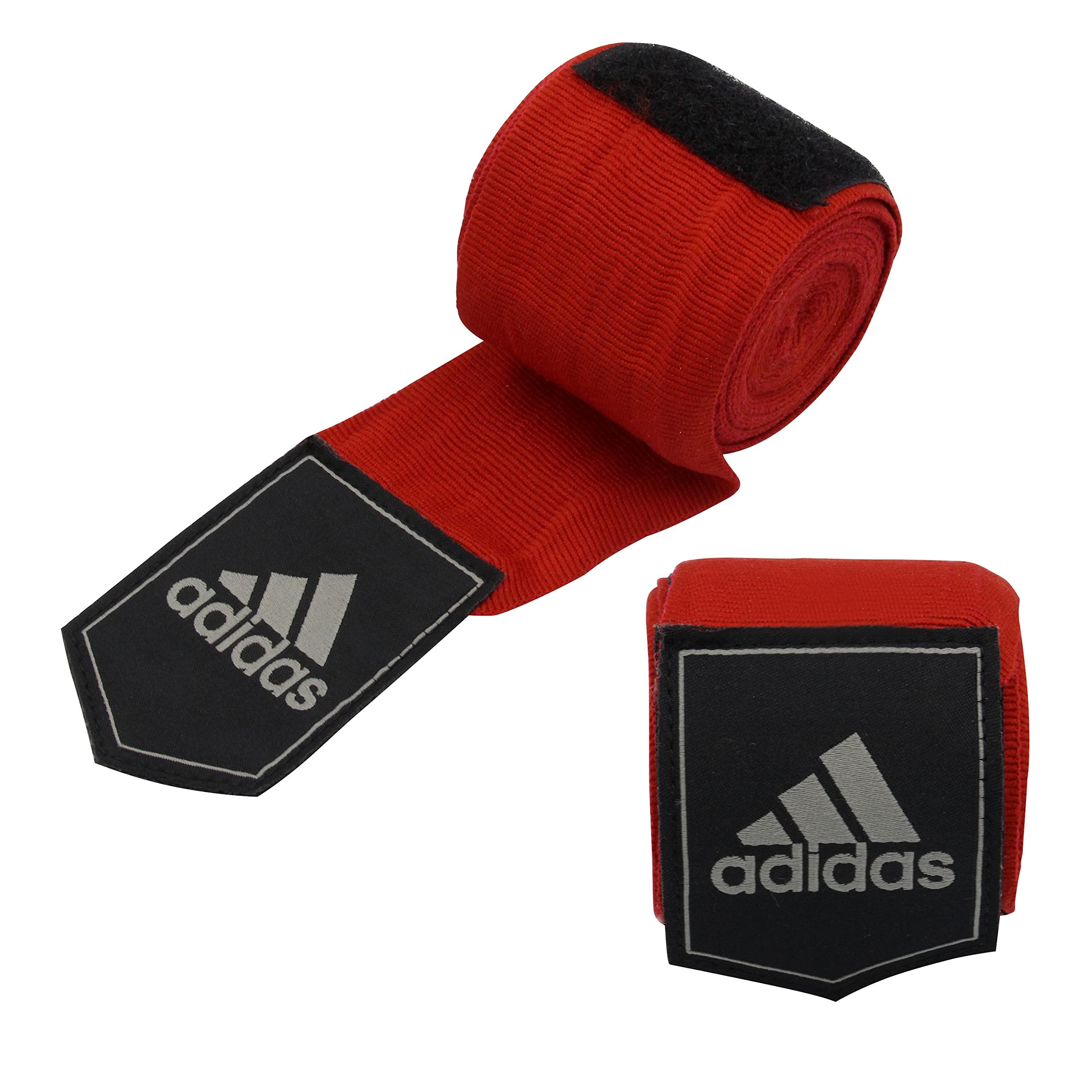 Adidas Boxing Hand Wraps for Men & Women - Premium Unisex Hand Protection for Training, Sparring & Fitness | Boxing, MMA, Muay Thai Workouts