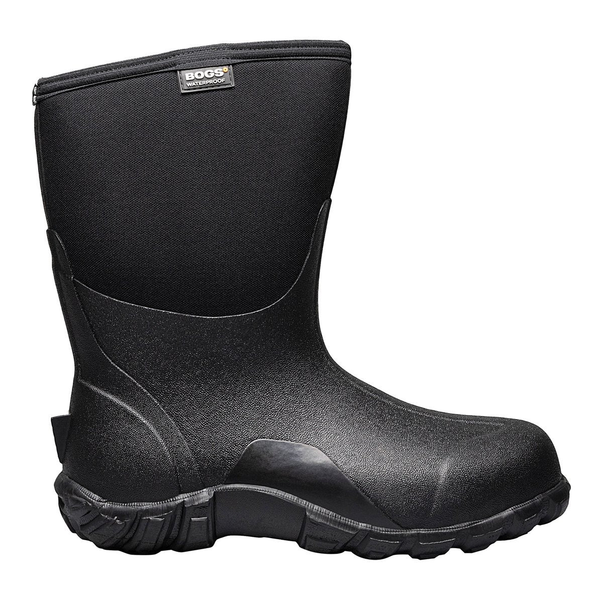 BOGS® Classic 12 Mid Boots - Waterproof Winter Boots for Men & Women | Warm Insulated Snow Boots for Hiking, Hunting & Outdoor Activities