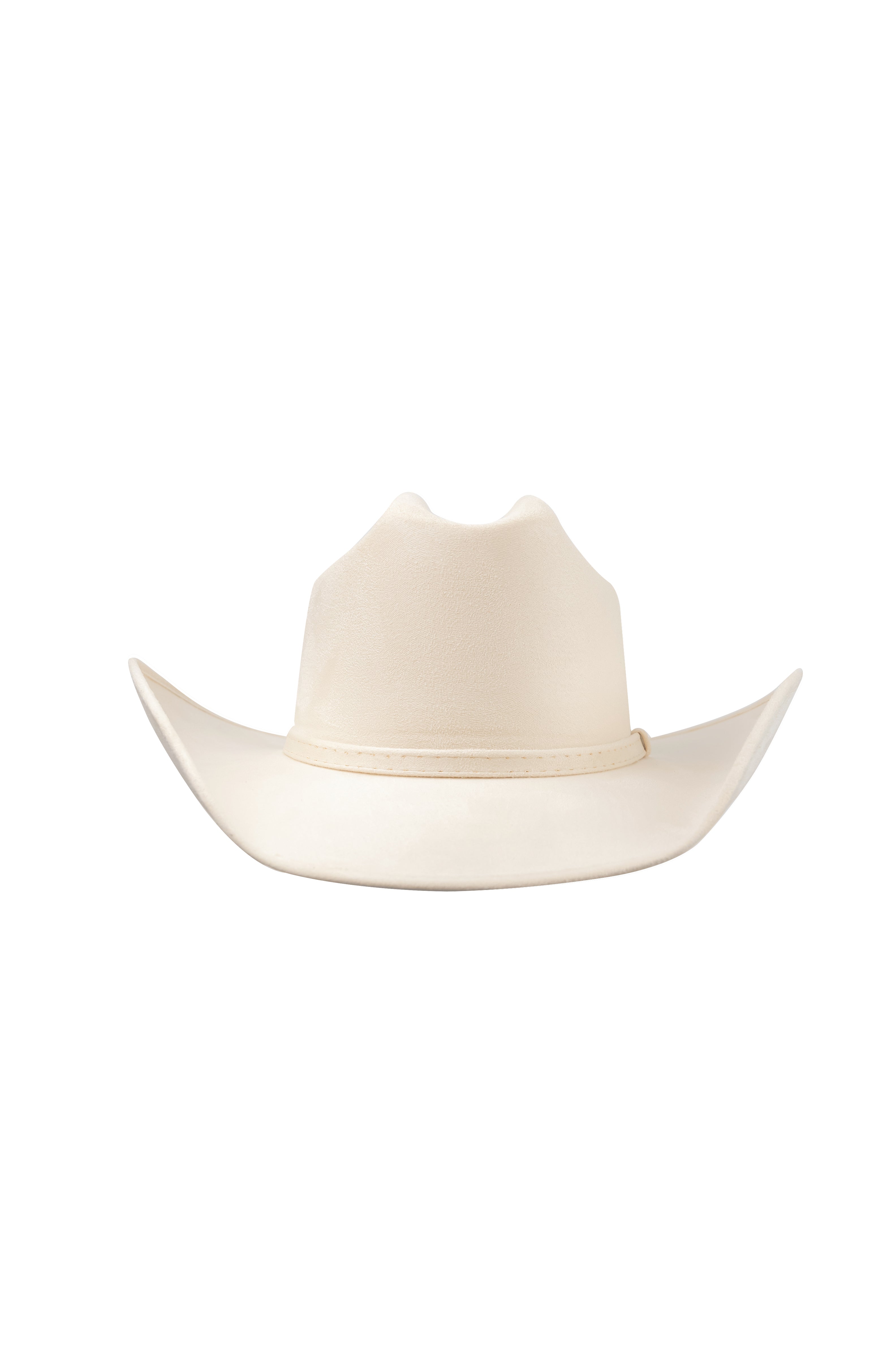 Premium Suede Cowboy Hat for Men - Western Style Rancher Hat with Brim - Perfect for Rodeo, Country Music Festivals & Outdoor Adventures