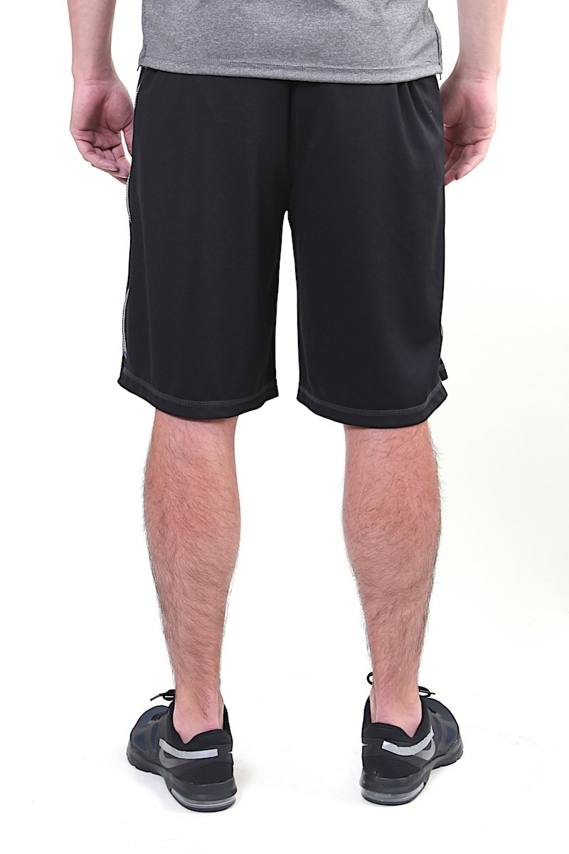 Post Surgery Tearaway Shorts with Full Length Side Zipper - Adaptive Unisex Incontinence Shorts for Recovery & Comfort - Ideal for Post-Op Care, Elderly & Disabled Use