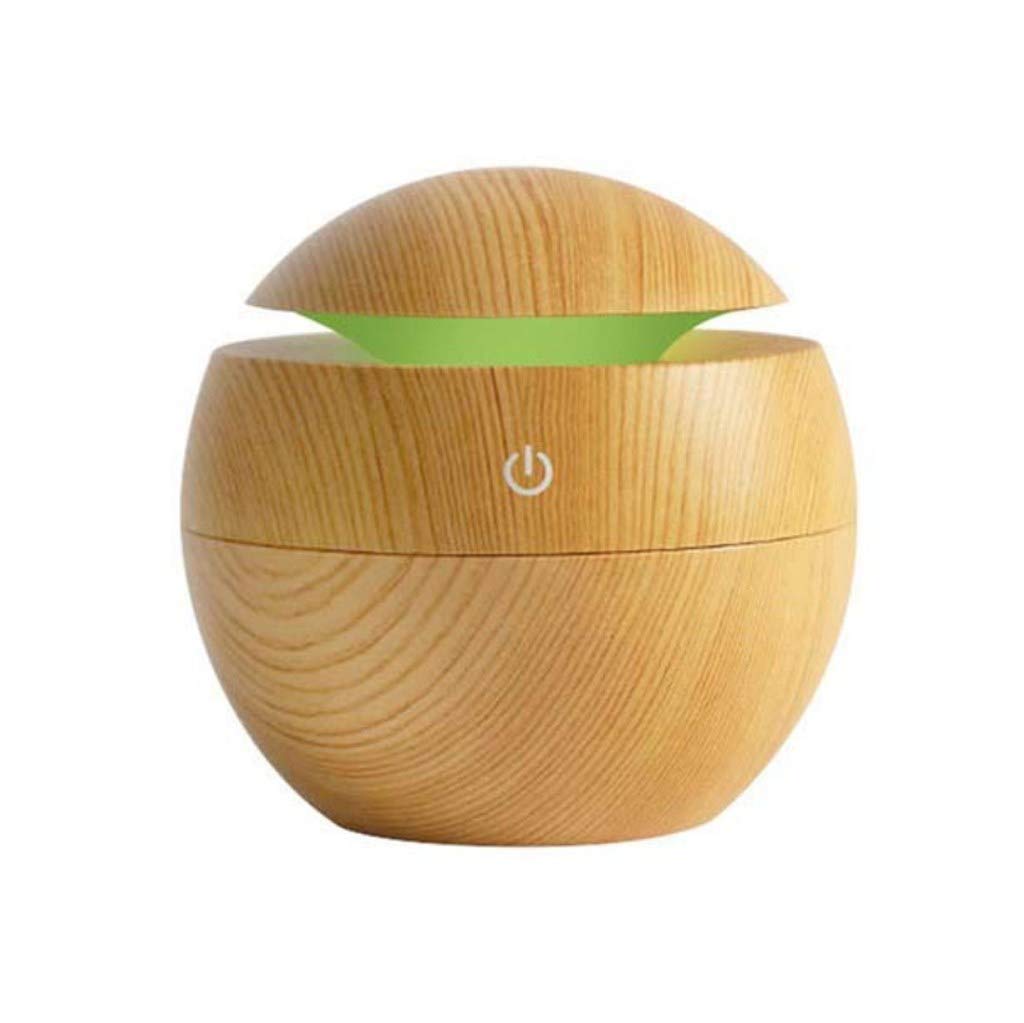 UXZDX CUJUX Air Humidifier - Nano Spray Technology for Static Elimination & Skin Care, Ultra-Quiet with 7-Color LED Lights - Perfect for Home, Office, and Car Use