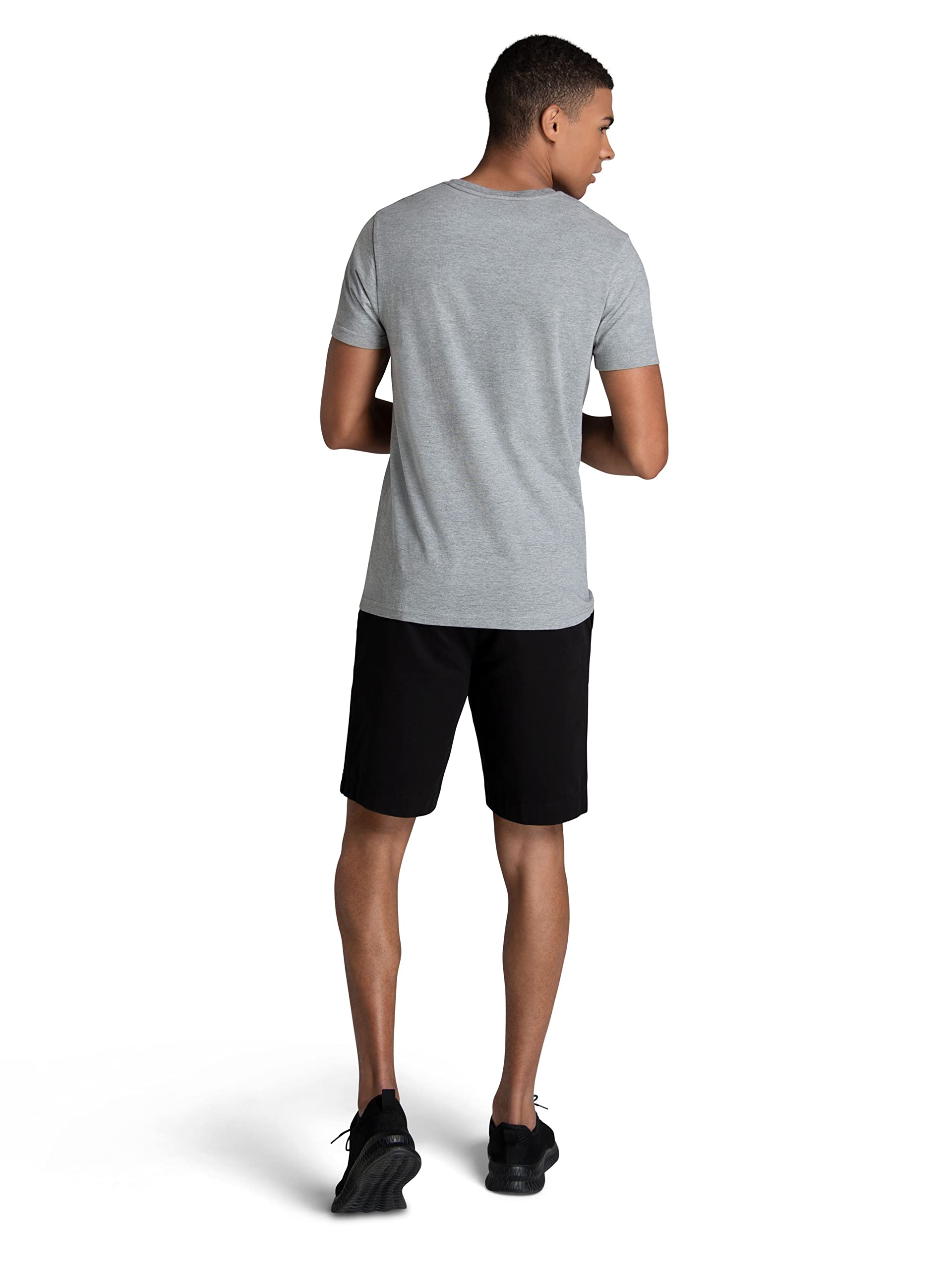 Fruit of the Loom Recover Cotton T-Shirt - Eco-Friendly Sustainable Recycled Fiber Tee for Men & Women | Perfect for Casual Wear, Gym, and Everyday Comfort