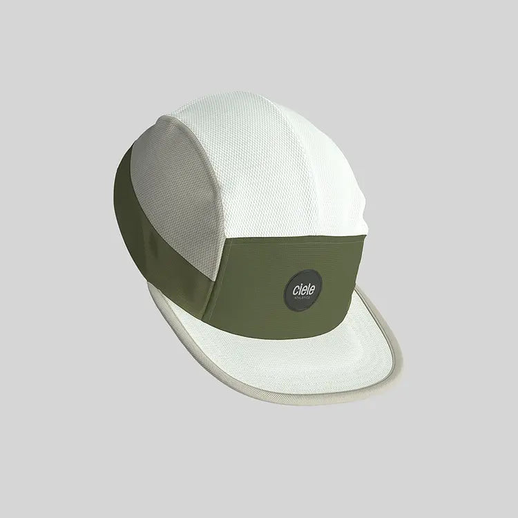 Ciele Running Hat for Men & Women - Lightweight Breathable Performance Cap for Jogging, Hiking & Outdoor Sports - UV Protection & Moisture-Wicking Technology