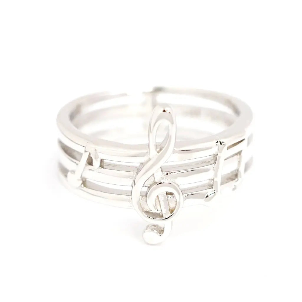 Bard Unisex Ring - Minimalist Stainless Steel Band for Men & Women - Perfect for Everyday Wear, Gifts & Couples Jewelry