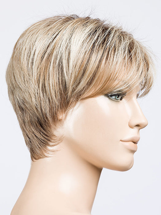 Elan Heat Friendly Synthetic Wig - Changes Collection | Soft & Natural Look for Daily Wear, Cosplay & Special Occasions