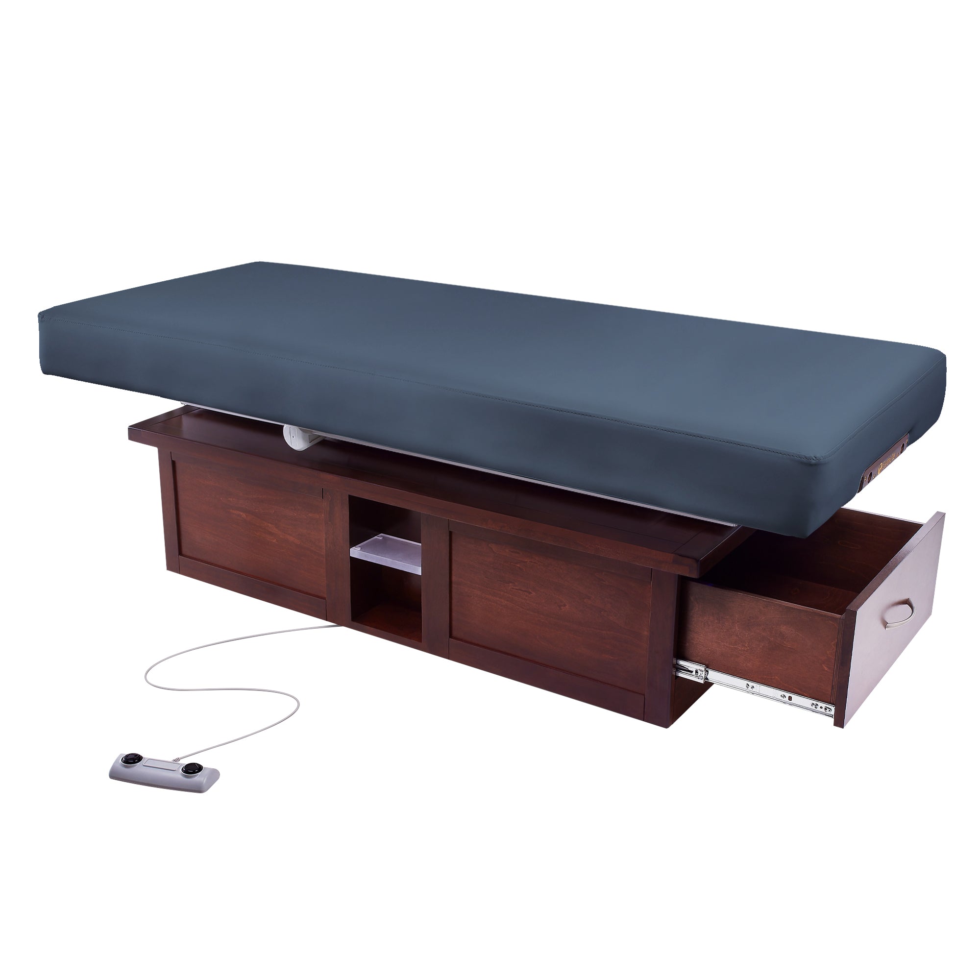 Earthlite Everest Eclipse Electric Lift Massage Table - Professional Adjustable Height for Chiropractic, Physical Therapy & Spa Treatments