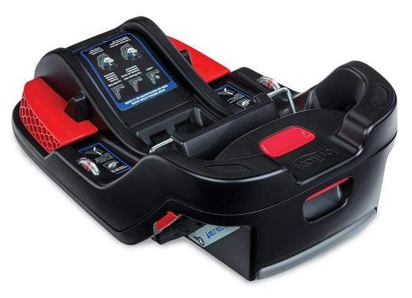 Britax B Safe 35 & Endeavours Infant Car Seat Base - Safe & Comfortable Baby Car Seat for Newborns to 35 lbs - Perfect for Travel, Daily Commute & Family Road Trips